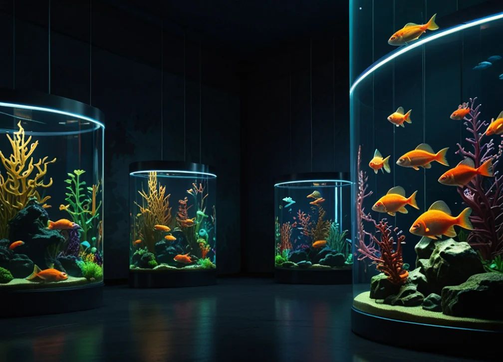 Scape It custom aquarium